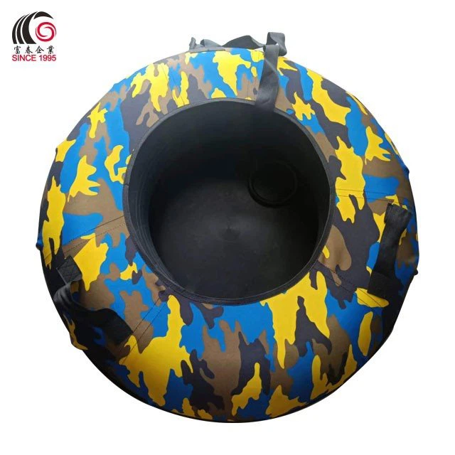 Sledding Float