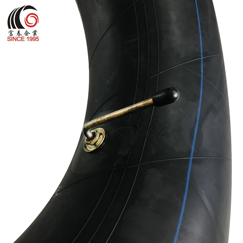 Natural Rubber Inner Tubes factory