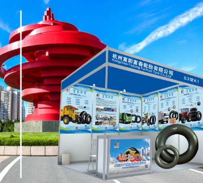 Pameran China International Tire & Wheel (Qingdao) ke -22 China|第 22 届中国国际轮胎暨...